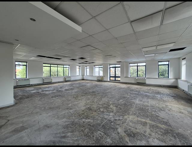 420M² OFFICE TO LET IN ROSEBANK